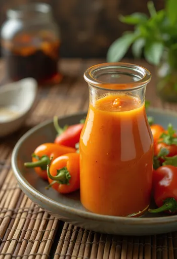 Habanero omáčka k tacos