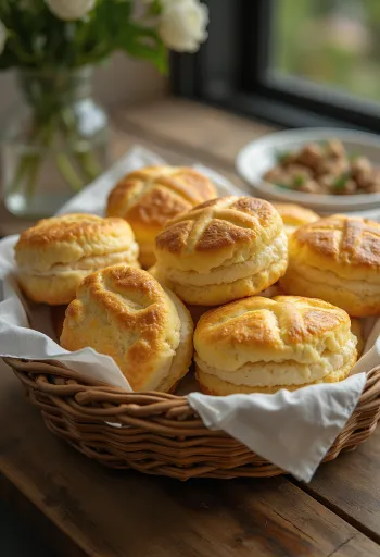 Mäkké tvarohové pagáče upečené do zlatista, s chrumkavou syrovou vrstvou na vrchu