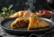 Čerstvo upečené hovädzie Calzone