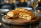 Zázvorovo-medové calzone