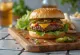 Ohnivý chipotle burger s jalapeňo