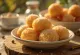 Kokosový Gulab Jamun