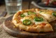 Jalapeño calzone
