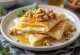 Palacinky s kozím syrom a medom čerstvo upečené