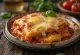 Parmigiana so syrom Caciocavallo, paradajkami a baklažánom
