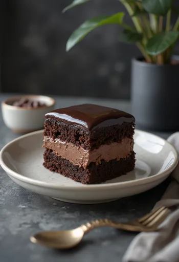 Rez torty Rigó Jancsi na tanieriku