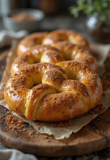 Preclík s Tokajským vínom naservírovaný